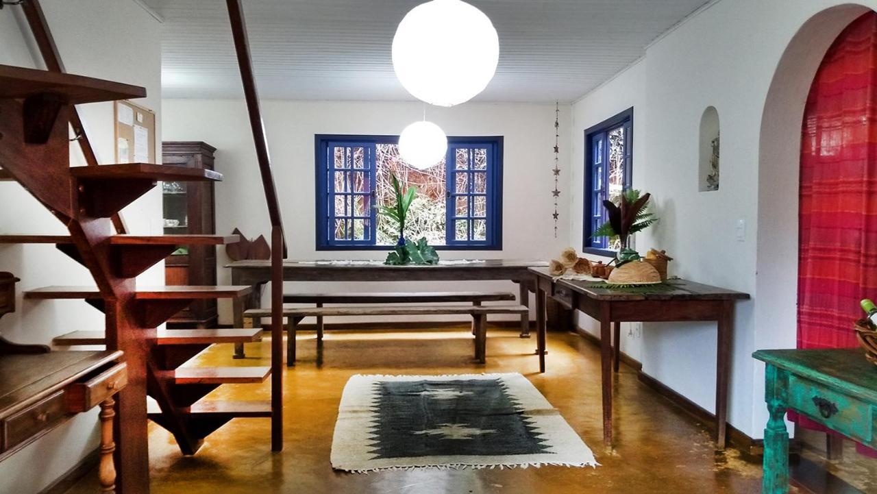 賓館 Sitio Flor Aguas