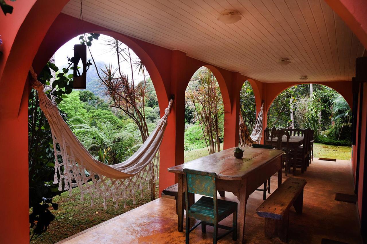 Sitio Flor Aguas 賓館 Lumiar
