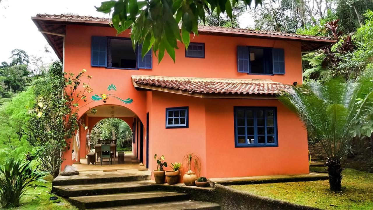 賓館 Sitio Flor Aguas