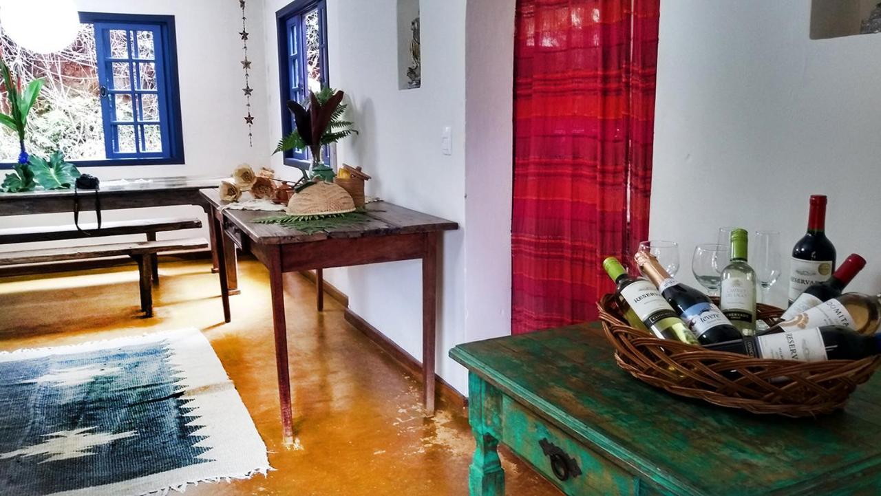 Sitio Flor Aguas * Lumiar